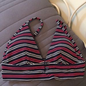 Aerie Triangle Bikini Top